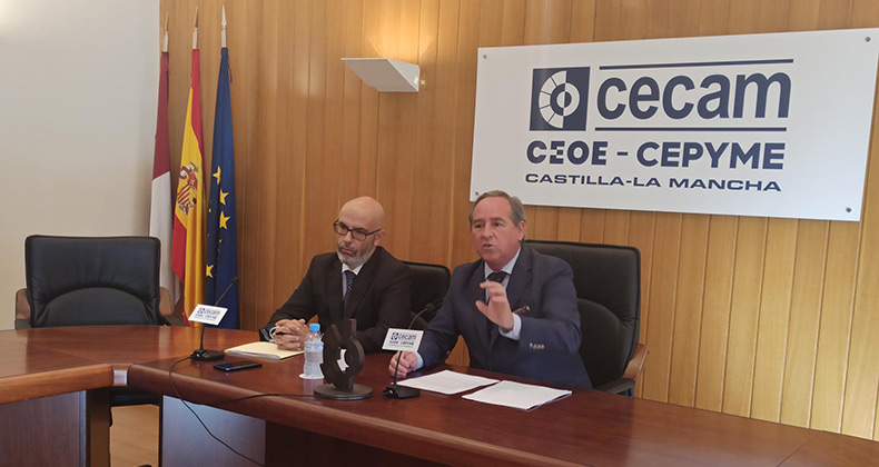 CECAM ensalzará la figura del empresario en la XIX edición de sus Premios Empresariales
