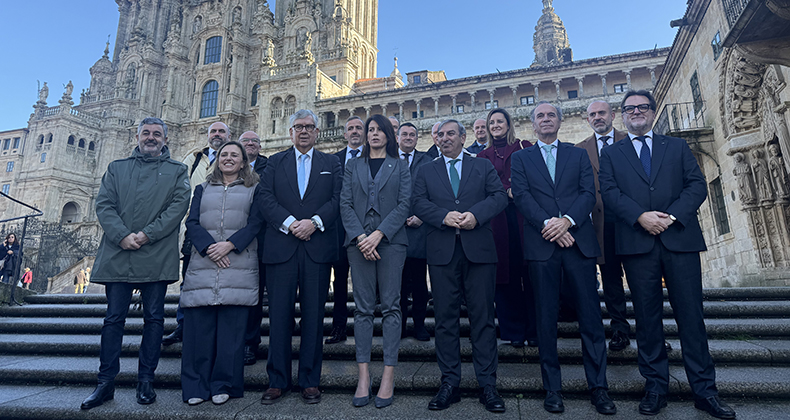 CEG, FADE y FELE ponen el foco en las infraestructuras viales, en especial en la eliminación de peajes, ya que condiciona la competitividad y la resiliencia territorial