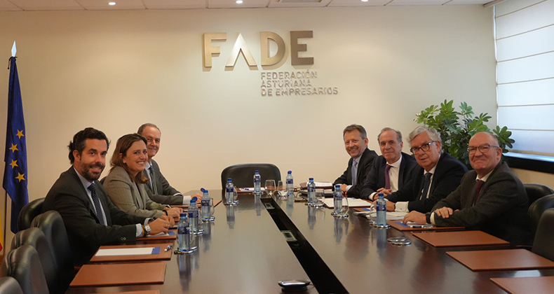 CEG, FADE y FELE reclaman una atención especial y compromisos firmes con el Noroeste