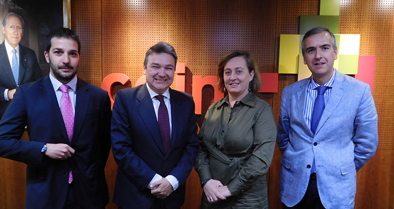 CEIM y Forética firman un convenio para potenciar la difusión de la responsabilidad social