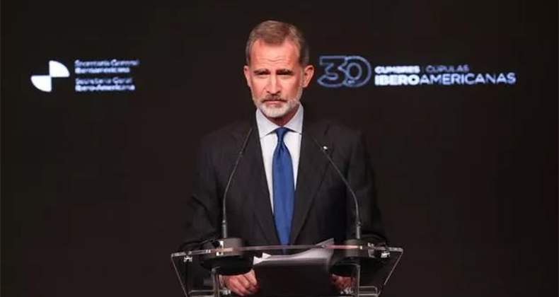 Celebración de 30 años de Cumbres iberoamericanas