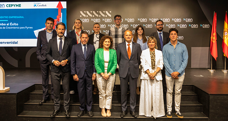 CEN y CEPYME abogan por el crecimiento de las PYMES para crear empleo e incrementar el PIB