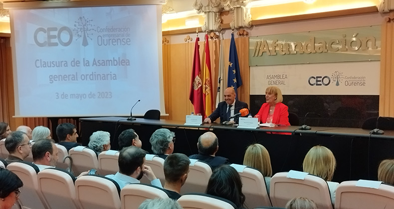 La CEO aprueba las cuentas de 2022 y el presupuesto para 2023