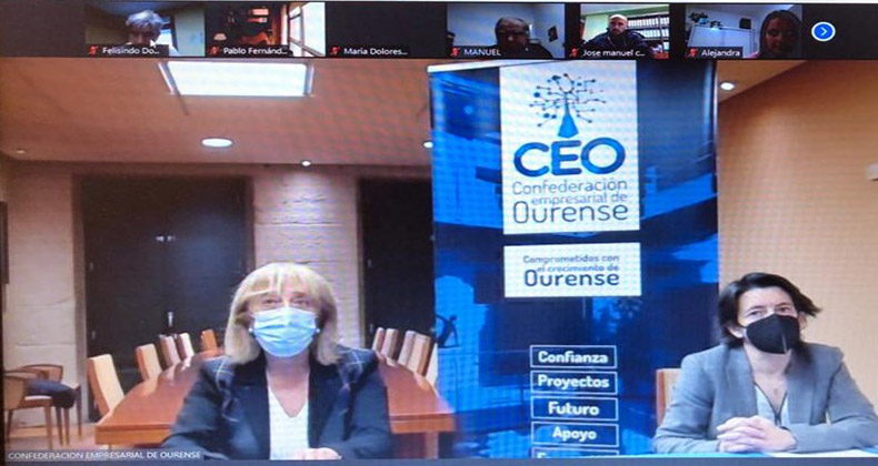 La CEO celebra una nueva jornada sobre ERTE a raíz de la última modificación de las restricciones