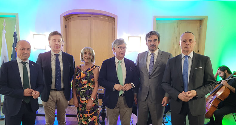 La CEO forma parte del Consejo Estratégico de la Confederación Empresarial de la Región de Minho