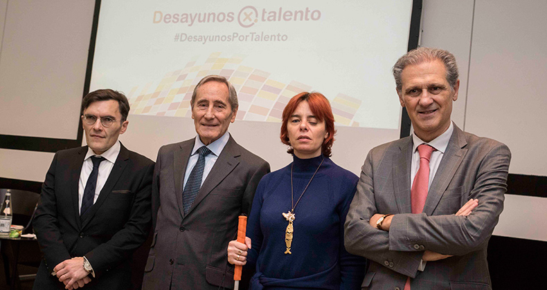 CEOE anima a las empresas a aprovechar los beneficios de la digitalización para mejorar la inclusión laboral de personas con discapacidad