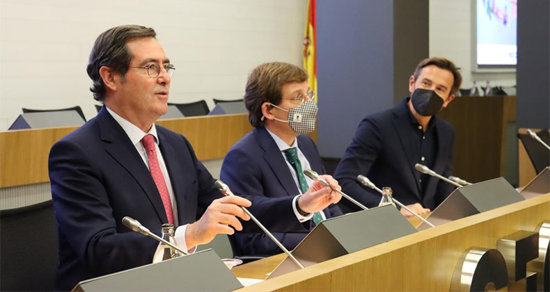 La CEOE y BMW Group España celebran una jornada sobre «La nueva movilidad: circular, transversal y sostenible»