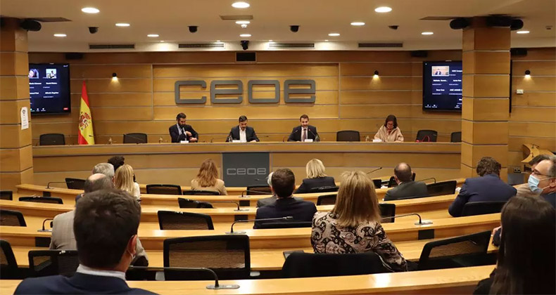 CEOE Campus impartirá un curso para acercar la política al mundo de la empresa