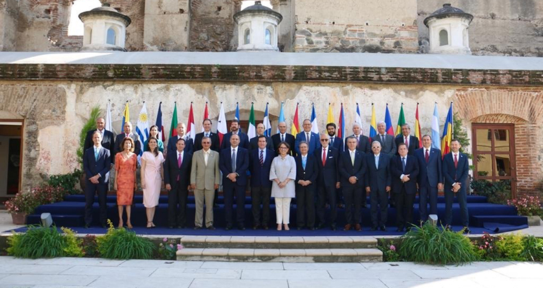 CEOE-CEIB, OIE y CACIF participan en la XXIX Reunión de Presidentes de Organizaciones Empresariales Iberoamericanas