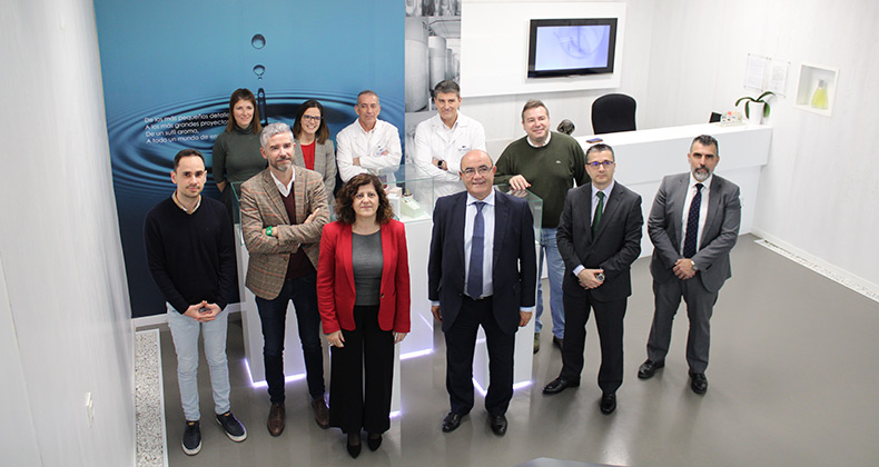 CEOE-CEPYME Guadalajara visita MIXER&PACK con motivo de su nueva planta de producción