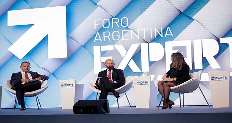 CEOE destaca la exportación como modelo de negocio en el Foro Argentina Exporta 2019