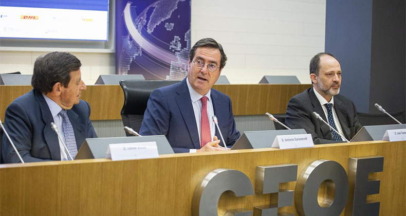 CEOE destaca la importancia de concluir acuerdos ambiciosos e incorporar los ODS en la internacionalización