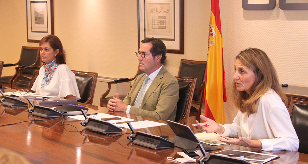 CEOE y EY presentan el informe «Gestión de la crisis turística provocada por la COVID-19»