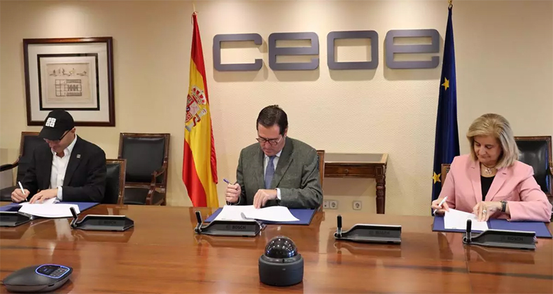 CEOE y Fundación CEOE se suman a Code.org para promover el aprendizaje de la programación desde edades tempranas