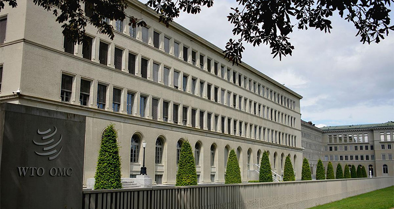 CEOE Internacional destaca el papel clave de la OMC en el sistema de comercio mundial