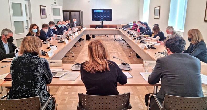 CEOE Internacional participa en el pleno del Consejo de Cooperación para el Desarrollo