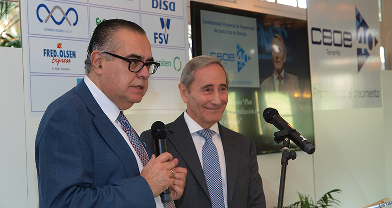 CEOE-Tenerife presenta el Plan Digital 2020
