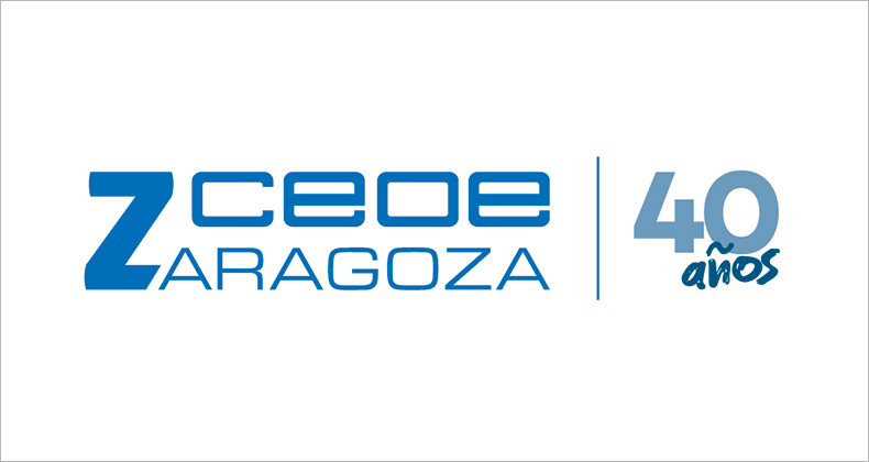 CEOE Zaragoza celebra 40 años representando a los empresarios