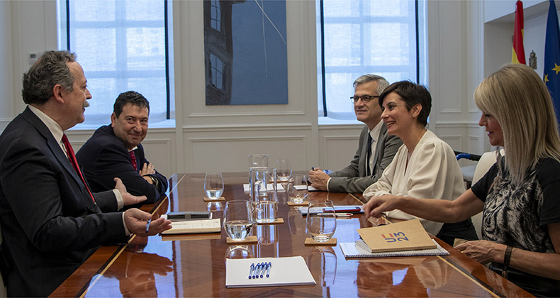 CEPCO traslada a la Ministra de Vivienda las propuestas del sector para mejorar la calidad de la vivienda en España