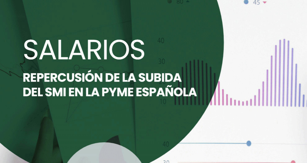 CEPYME advierte de que el Gobierno no tiene en cuenta al sector agrario a la hora de calcular el incremento del SMI