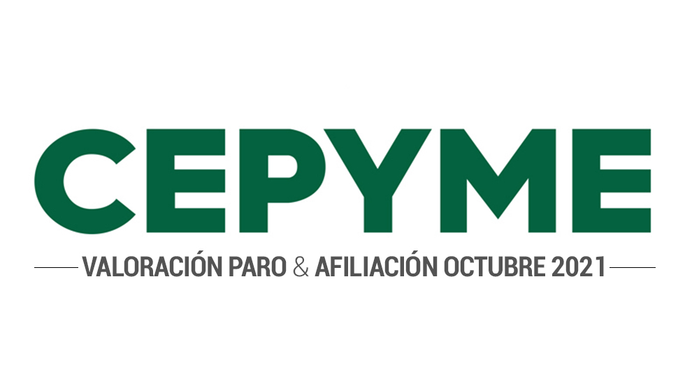CEPYME advierte de que una nueva subida de cotizaciones lastrará aún más la competitividad de las empresas y el empleo