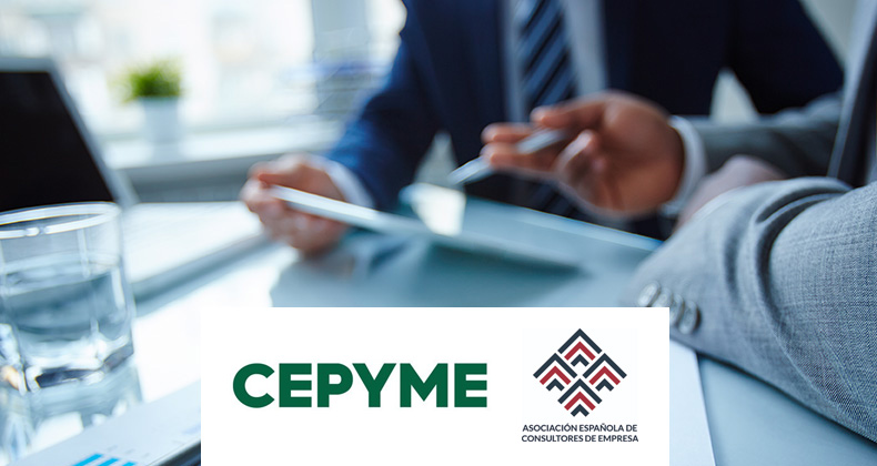 CEPYME y AECEM colaborarán para promover la consultoría entre las pymes españolas