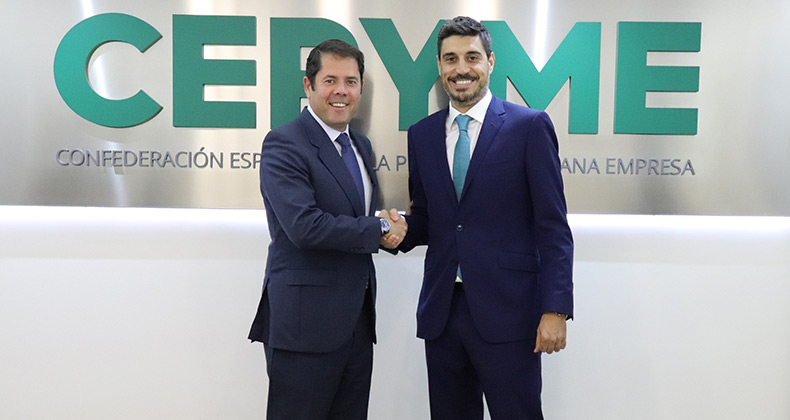 CEPYME y Afianza Asesores colaborarán en el asesoramiento integral a las pymes