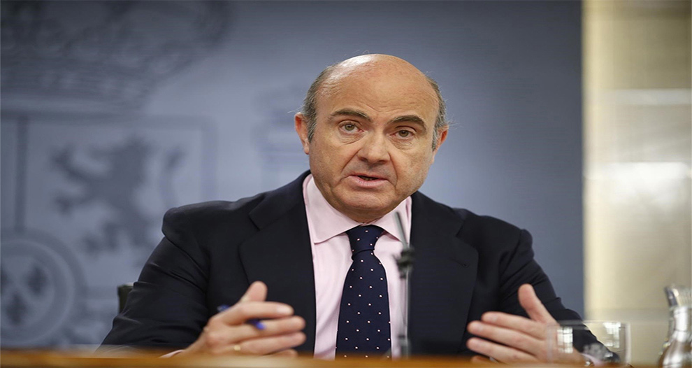 CEPYME apoya la candidatura de Luis de Guindos a la vicepresidencia del BCE