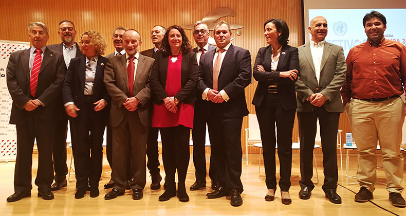 CEPYME Aragón, en colaboración la Red Española del Pacto Mundial, ha analizado la implantación de la ‘Agenda 2030’ en el sector empresarial