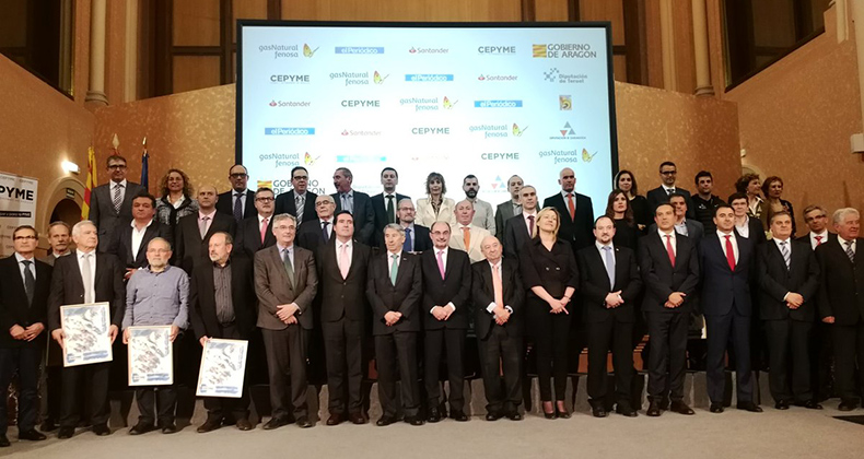 CEPYME Aragón devuelve el protagonismo a pymes y autónomos