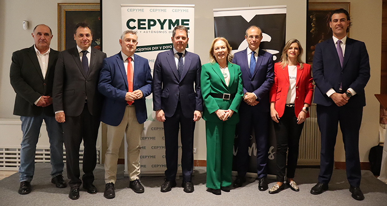 CEPYME Aragón e Ibercaja renuevan su alianza estratégica para impulsar la actividad de las pymes aragonesas