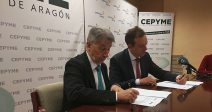 cepyme-aragon-firma-convenio-colaboracion-gas-natural-ofrecer-descuentos-pymes-autonomos