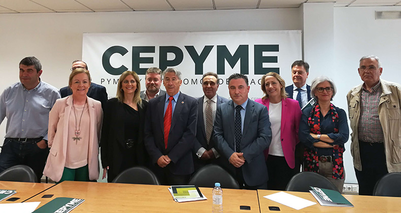 CEPYME Aragón pide un acuerdo político consensuado para un pacto por la pyme