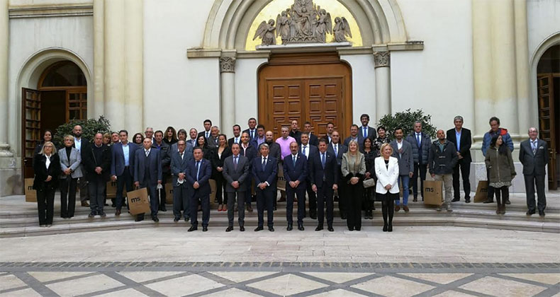 CEPYME Aragón devuelve el protagonismo a las pymes y los autónomos en la tercera edición de sus premios