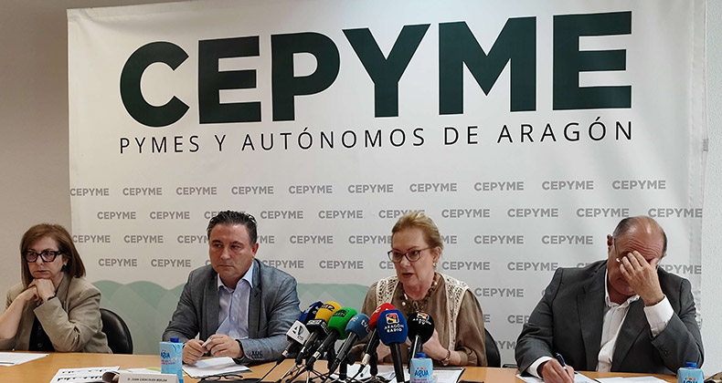 CEPYME Aragón reclama que el mundo académico trabaje de la mano del tejido empresarial para responder las demandas del mercado laboral