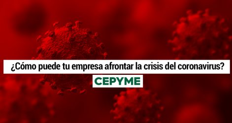 cepyme-campana-informacion-consulta-organizaciones-crisis-coronavirus