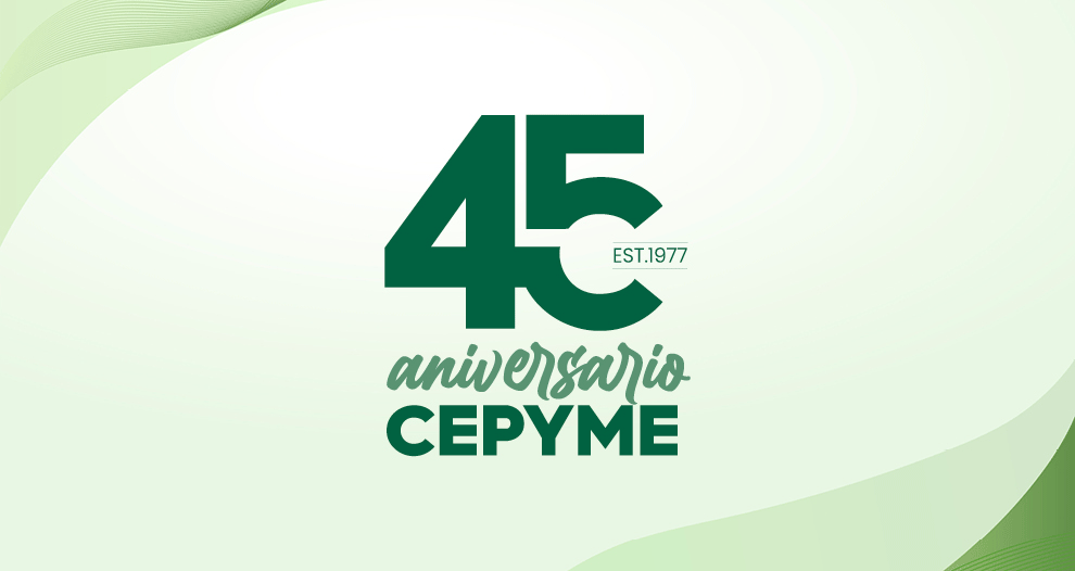 CEPYME celebra su 45º aniversario con una apuesta por la libertad de empresa