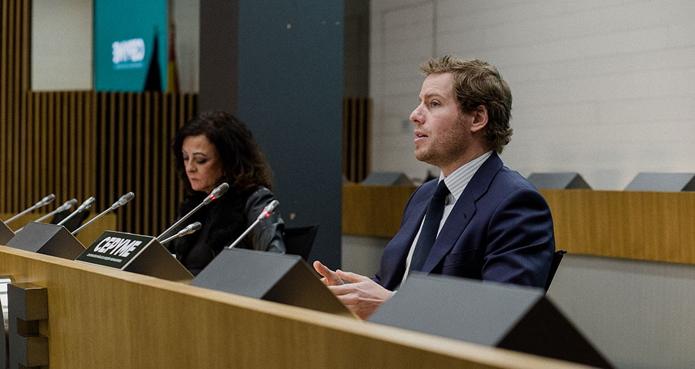 CEPYME celebra una jornada para aclarar las dudas de las pequeñas y medianas empresas sobre la nueva reforma laboral