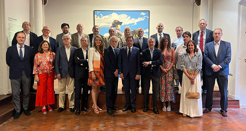 CEPYME celebra su Comité Ejecutivo en Segovia