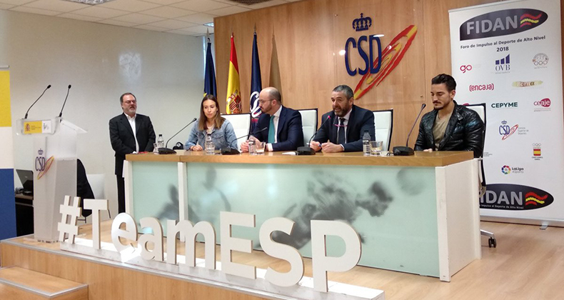 CEPYME colabora con FIDAN para promover el deporte de alto nivel