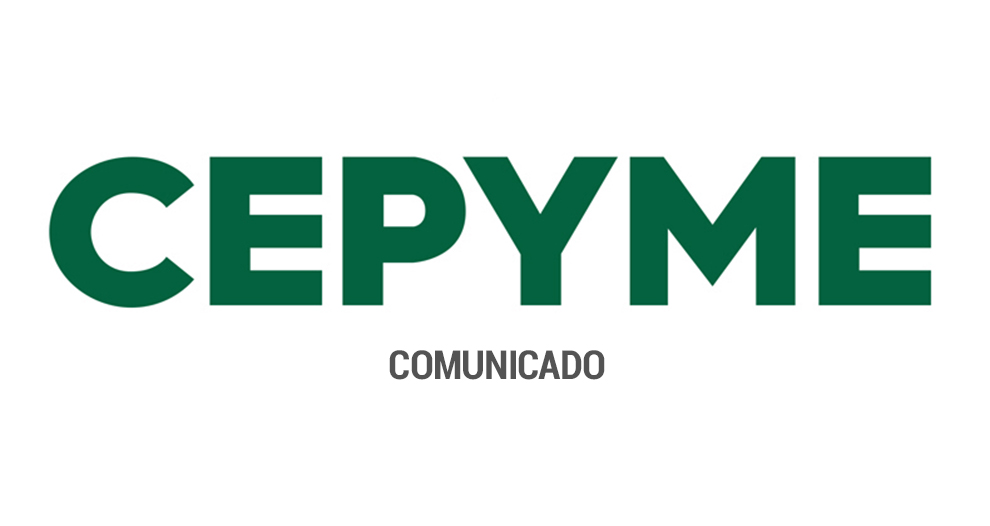 CEPYME expresa sus más sinceras y profundas condolencias a las víctimas de Mallorca