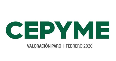 cepyme-datos-paro-febrero-2020