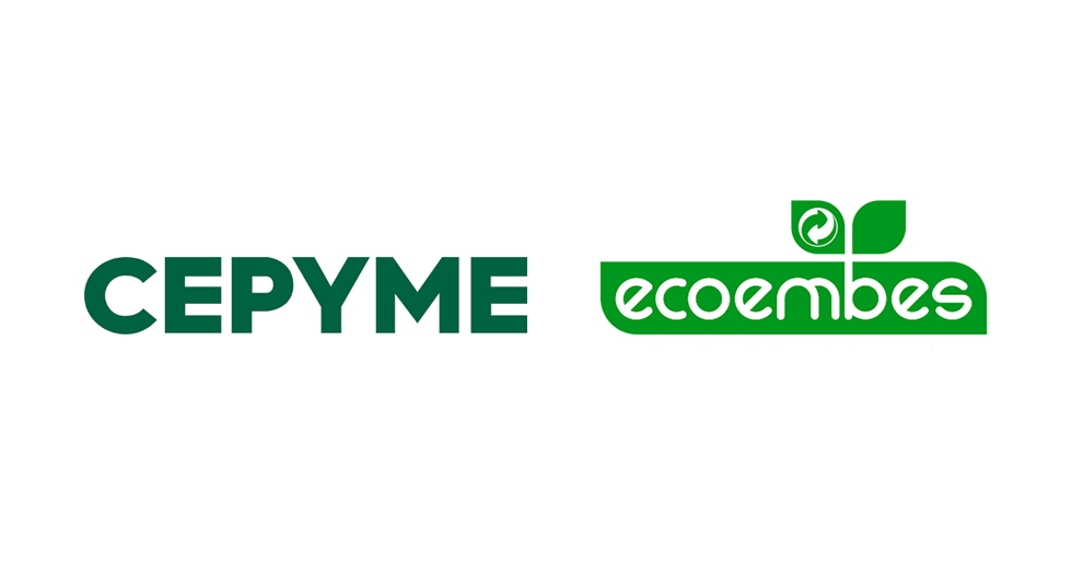 CEPYME y Ecoembes refuerzan su colaboración para impulsar la sostenibilidad entre las pequeñas y medianas empresas