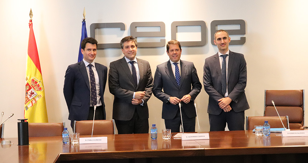 CEPYME y Grupo PGS presentan la segunda edición de Invest In Cities, Foro de ciudades atractivas para la inversión