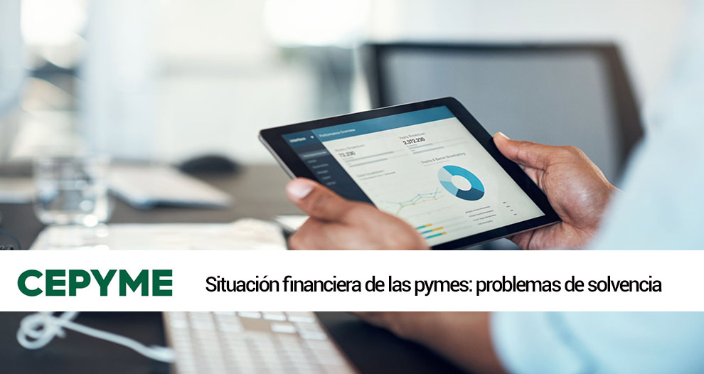 CEPYME celebra una jornada sobre la situación financiera de las pymes y los problemas de solvencia