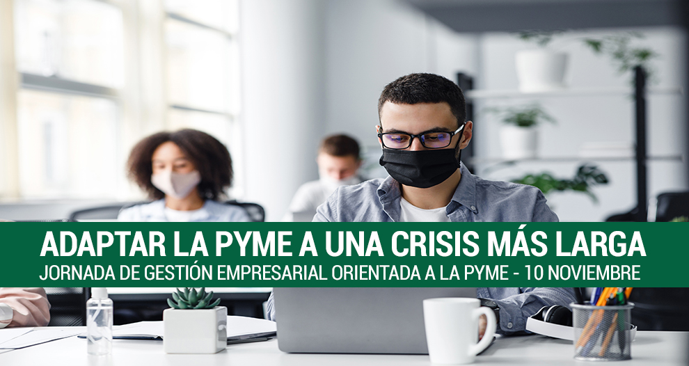 CEPYME inaugura las Jornadas para ayudar a la pyme a adaptarse por sí sola a la segunda ola