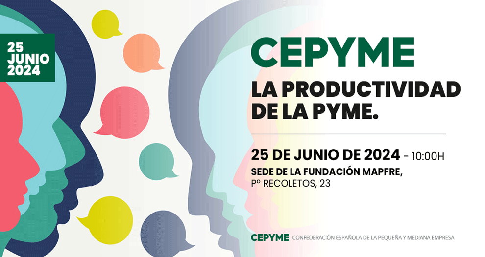 CEPYME lamenta que las últimas reformas planteadas vayan en contra de la productividad de la pyme
