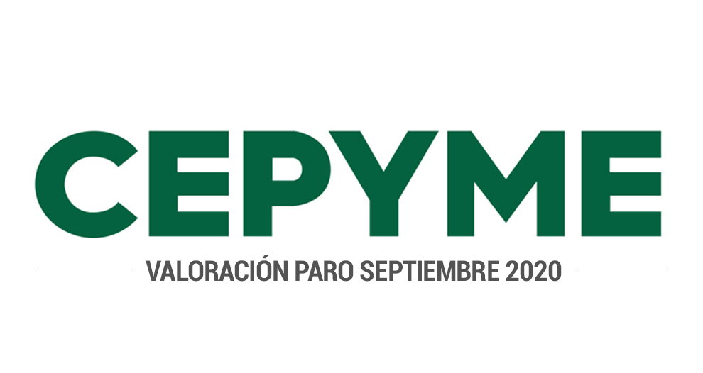 CEPYME muestra su preocupación por la viabilidad de las pymes ante una segunda oleada de la pandemia
