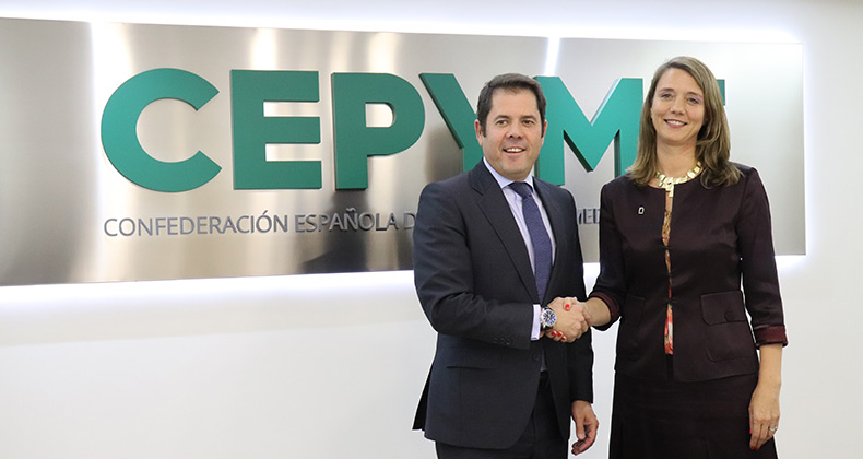 CEPYME y NEGOTIA ofrecerán asesoramiento jurídico a las pymes
