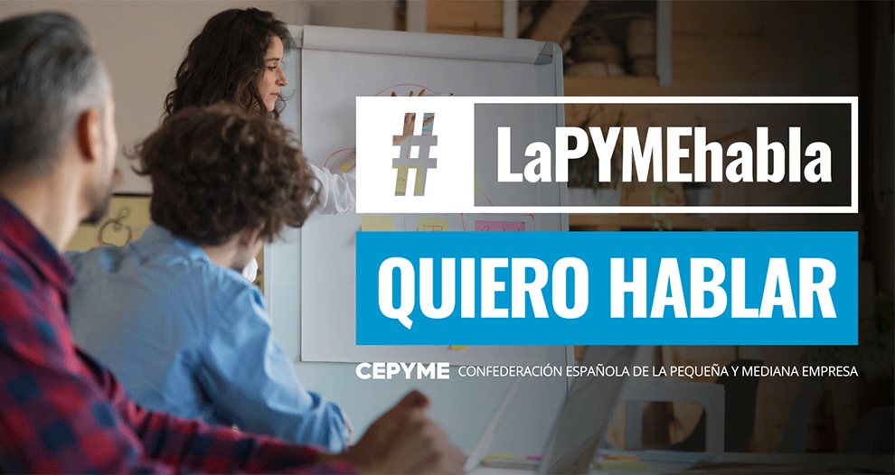 CEPYME pregunta a las pymes sobre la eficacia de las medidas del Gobierno